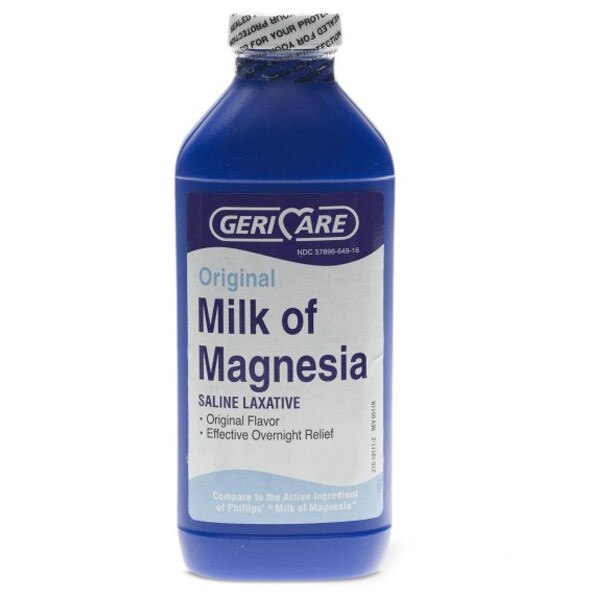 Milk of Magnesia